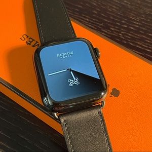 Hermès Series 6 Apple Watch